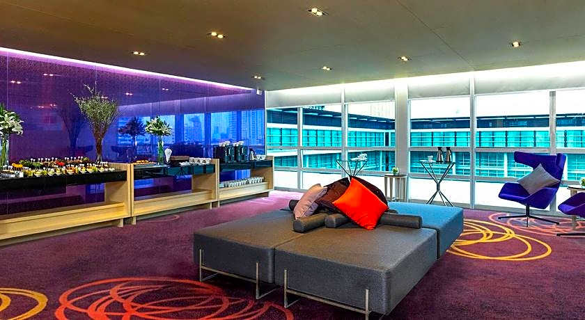 Pullman Bangkok King Power