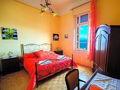 Classic Double single use sea view