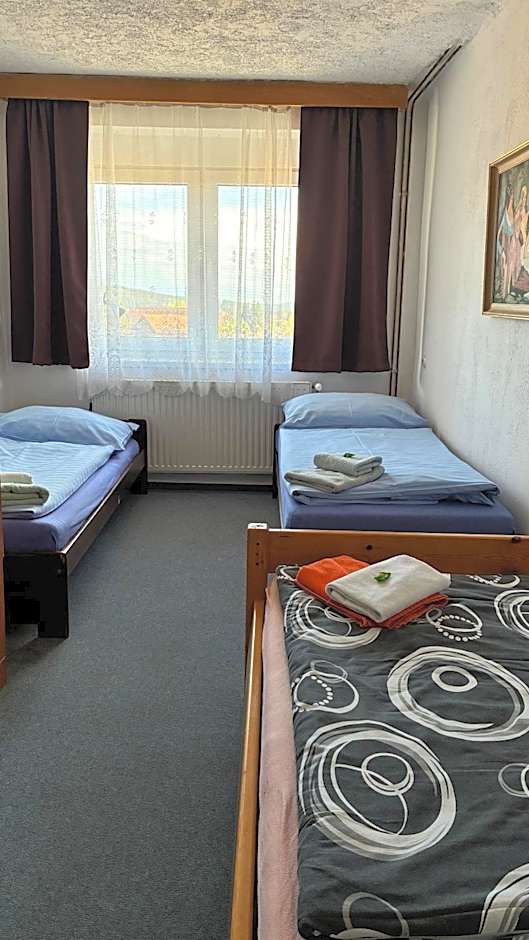 Hotel Chata ve Volarech Šumava
