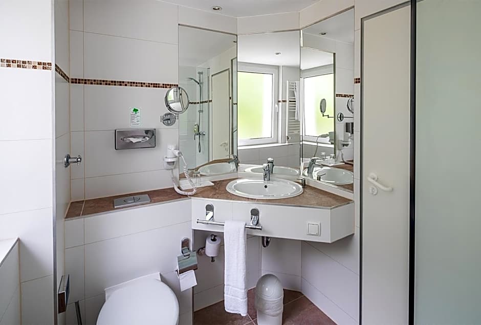 ABACUS Tierpark Hotel