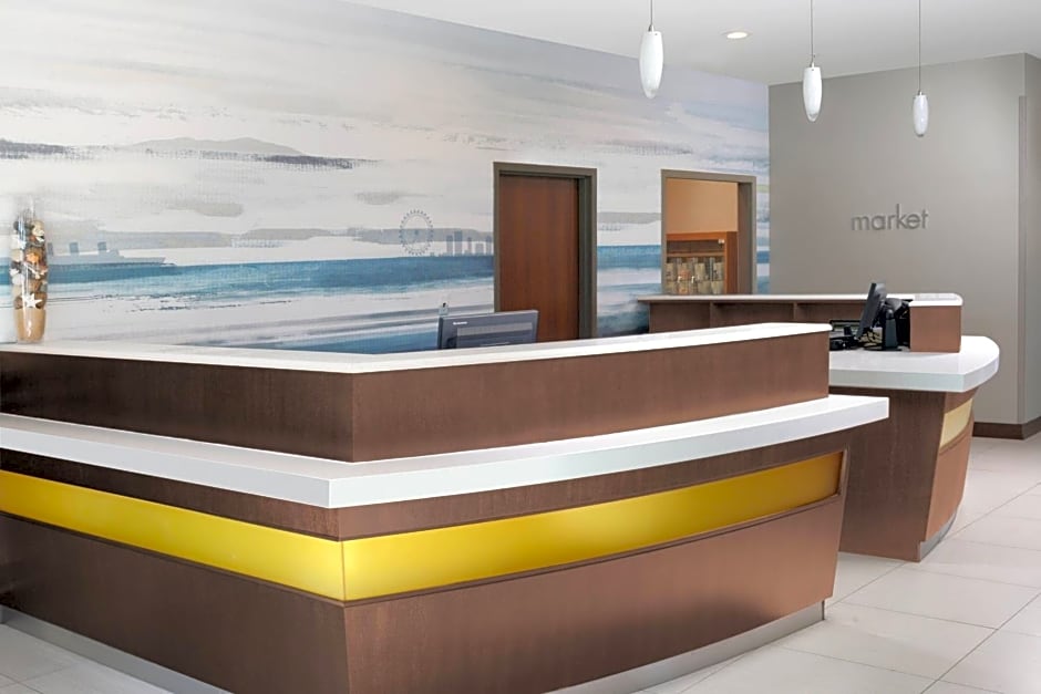 Residence Inn Long Beach Downtown