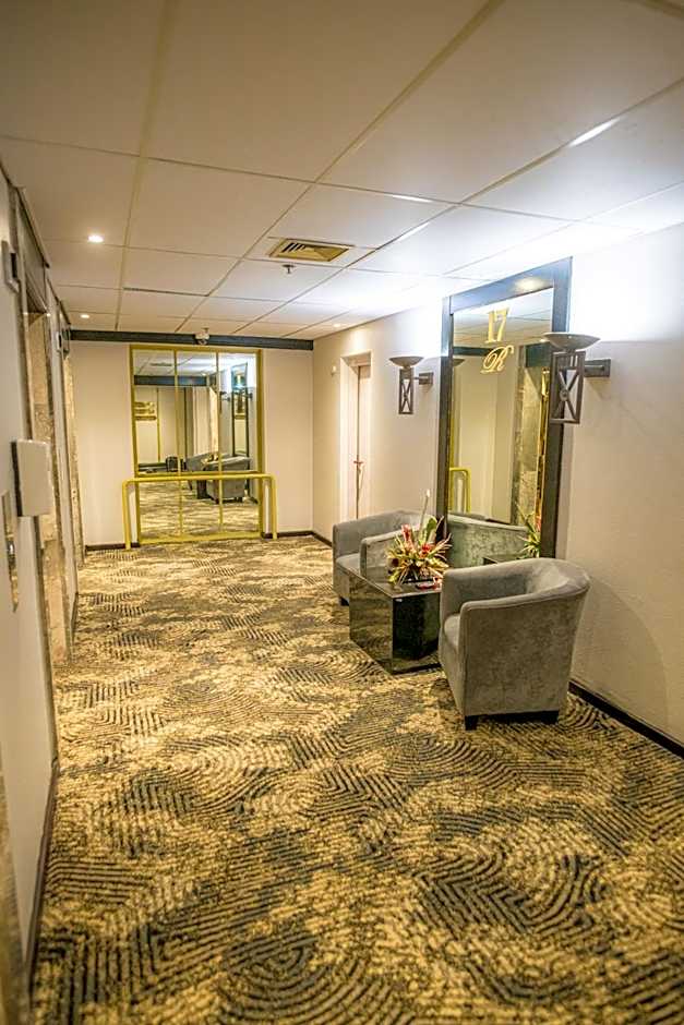 Rainbow Towers Hotel & Conference Centre