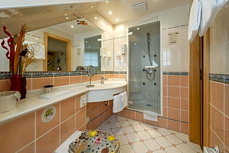 Double room with hammam