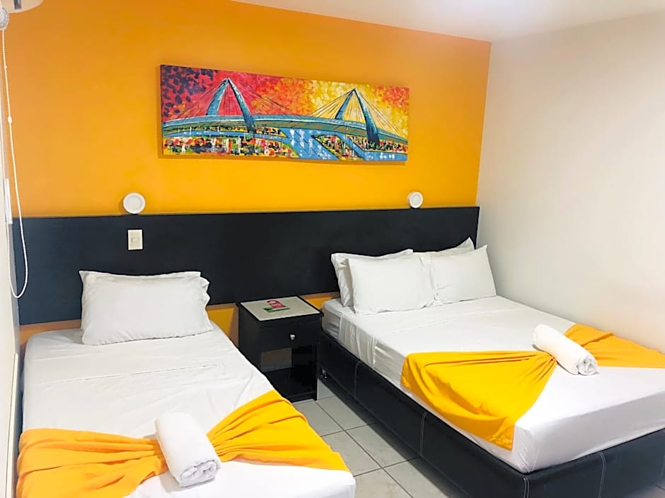 Hotel Belisario INN