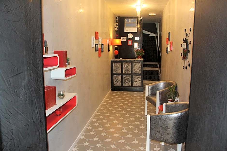 Hotel Au Chapon Fin