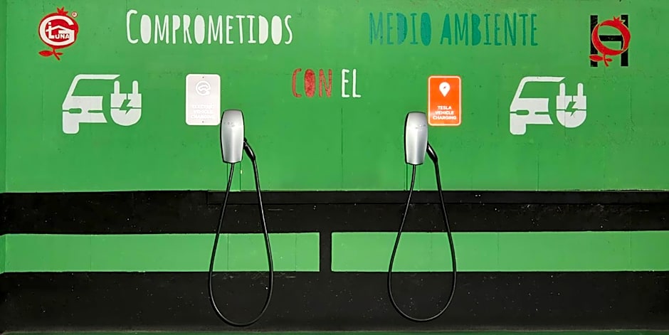 Sercotel Gran Hotel Luna De Granada