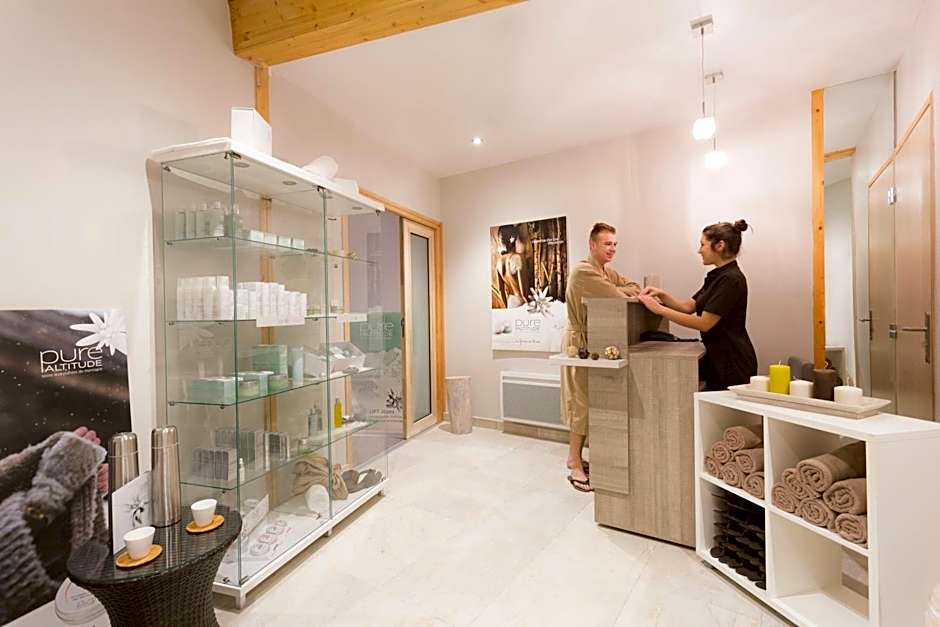 Hôtel Club MMV Les Arolles