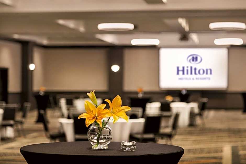 Hilton Knoxville Airport