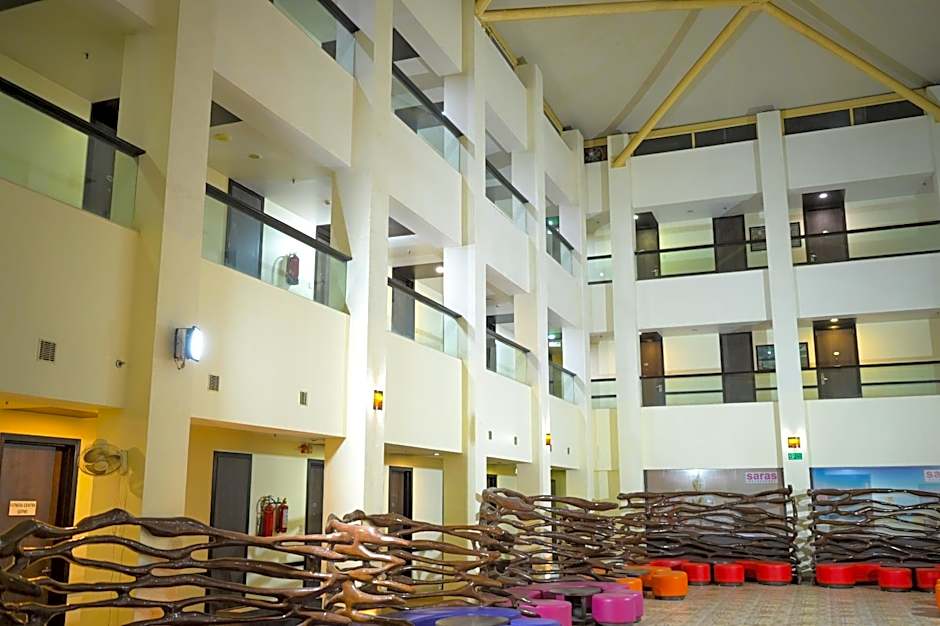 Ambar Sarovar Portico Hotel - Gandhidham