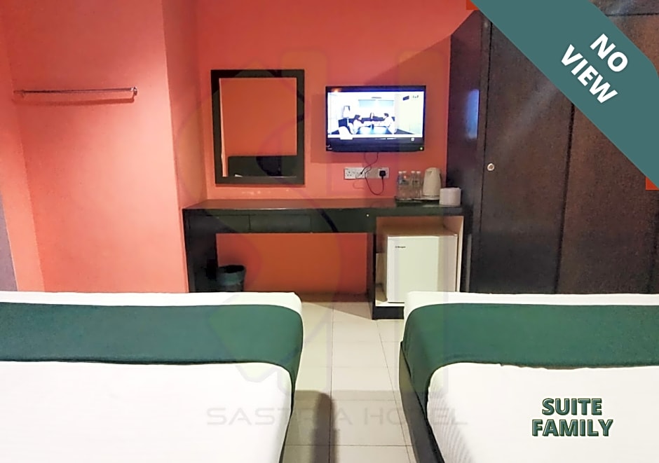 Sastria Hotel Sungai Petani