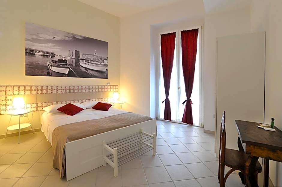 Santi e Saraceni Rooms