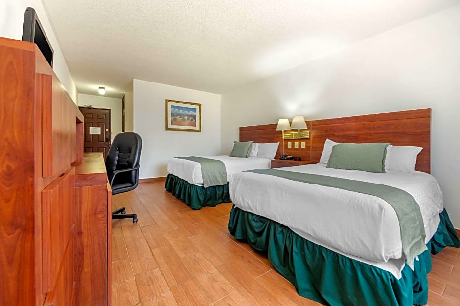 Quality Inn & Suites Saltillo Eurotel