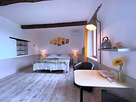 Twin Room with Private Bathroom
