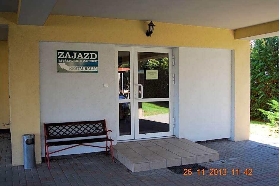 Zajazd i Restauracja "Myśliwskie Zacisze"