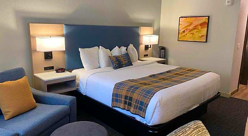 Best Western Lake Lucille Inn