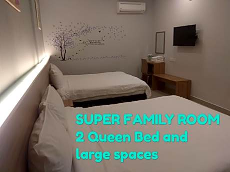 Superior Family Room