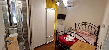 Single Room with Bathroom