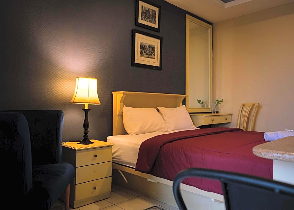 The London Living Apartment at Kebagusan City