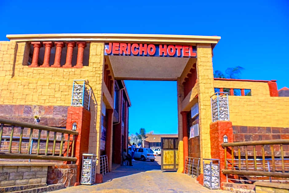 Jericho Hotel and Conferences