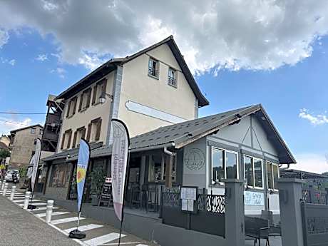 Hôtel Génépi
