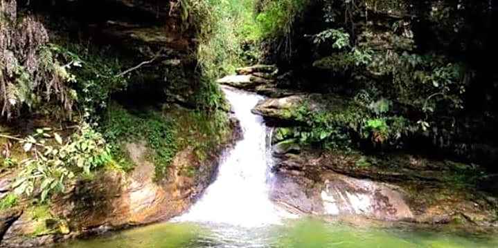 Pousada Cachoeira Esmeralda