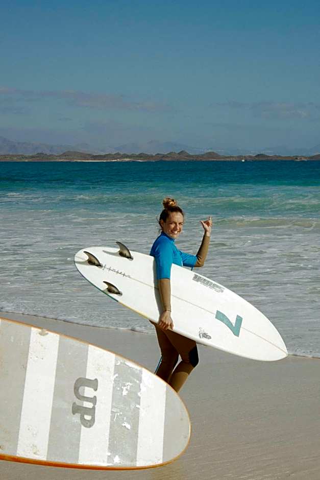 Pura Vida Surf House