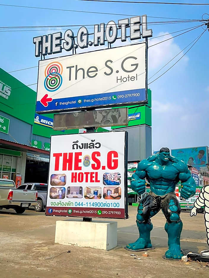 The S.G. Hotel (SHA Certified)