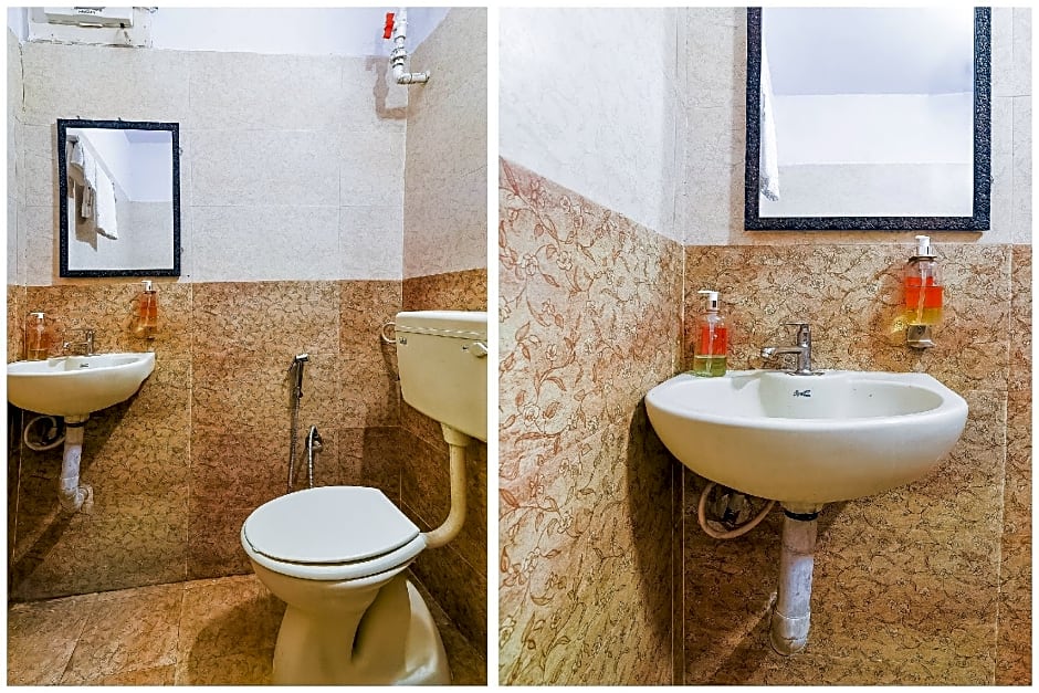 Hotel O Maruthi Gandhi Park