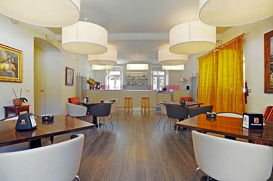 Hotel Croda Rossa