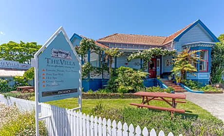 The Villa Backpackers Lodge