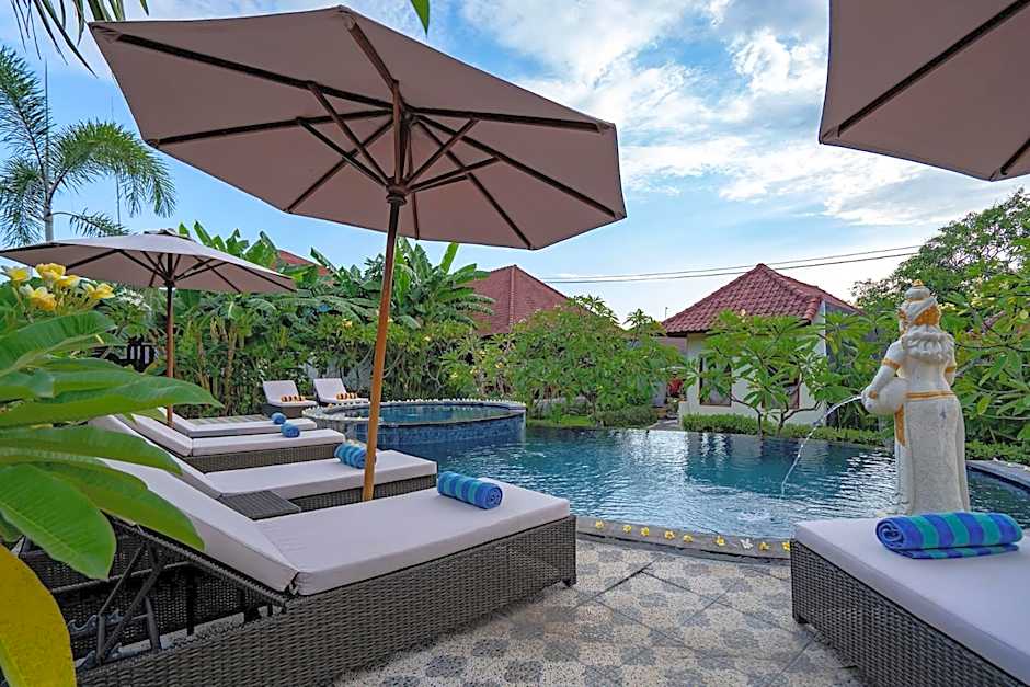 Karang Mas Villa Lembongan