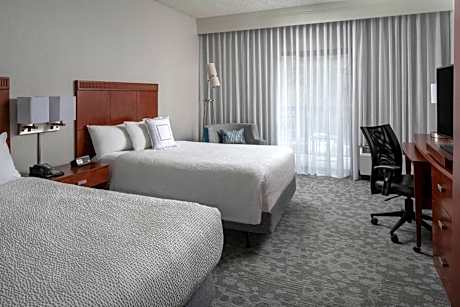 Double Room with Two Double Beds
