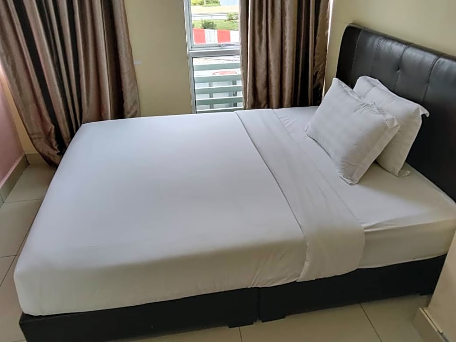 Hotel Zamburger Kota Damansara (De Jaya)