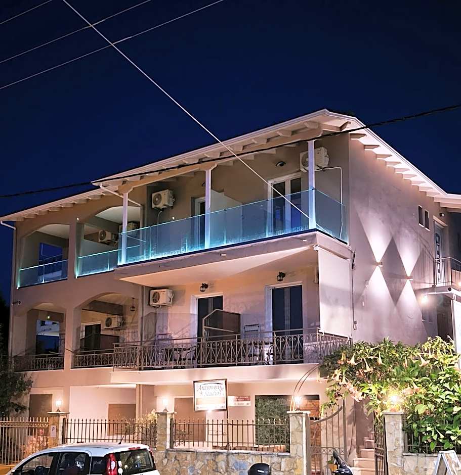Araxovoli Studios - Aραξοβόλι Lefkada