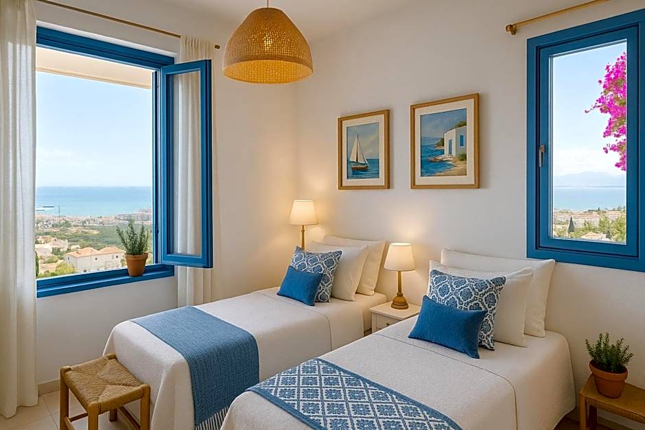 Korifi Suites - JR Villas Adults Only