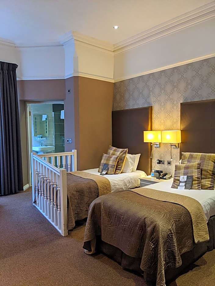 Glendower Hotel BW Signature Collection