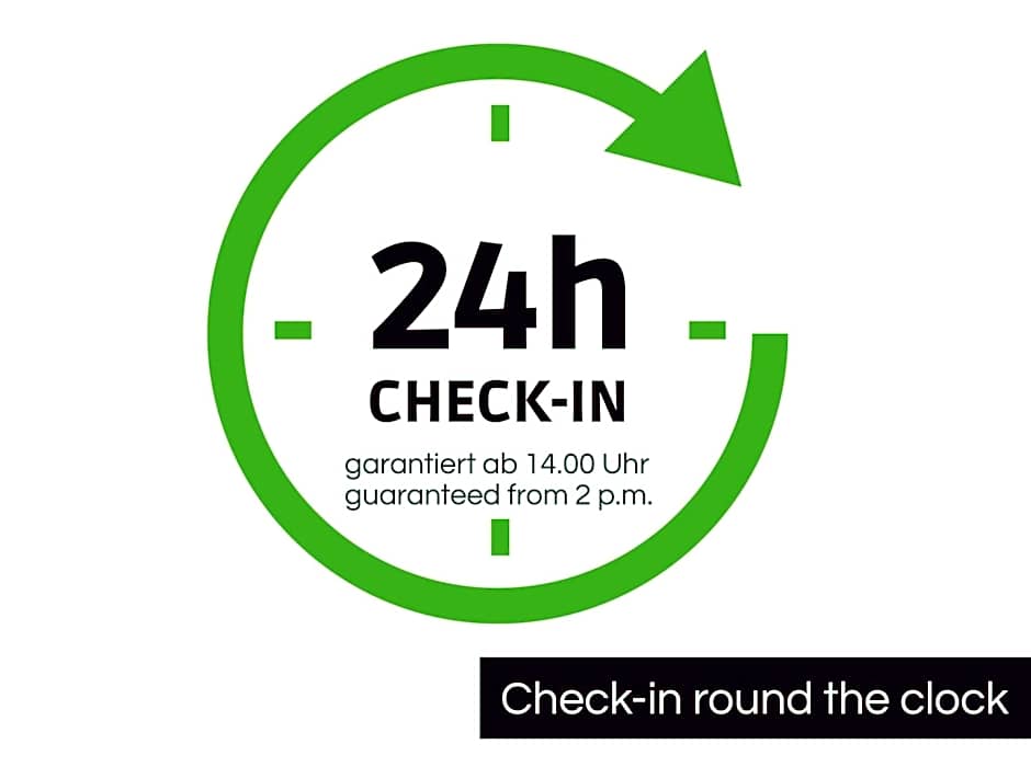 b-smart motel Sevelen