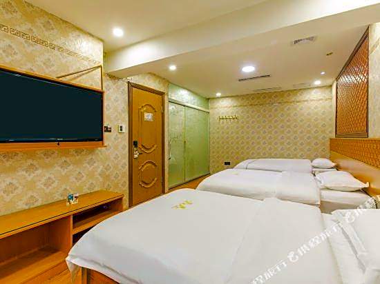 Meiling Hotel (Guangzhou Zhujiang New Town Wuyangyu Subway Station)