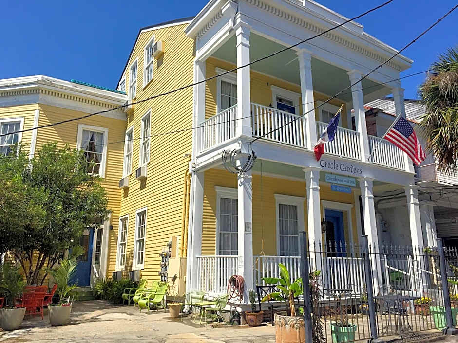 Creole Gardens Guesthouse and Inn
