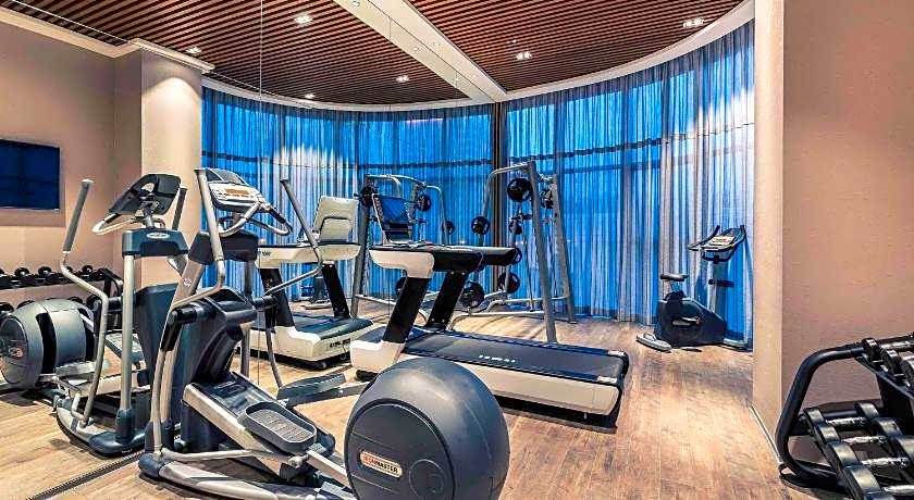 Mercure Yantai Golden Beach