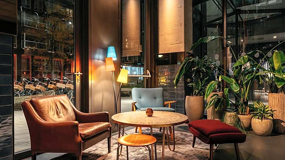 Ruby Emma Hotel Amsterdam
