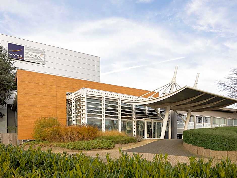 Hotel Novotel Brussels Airport