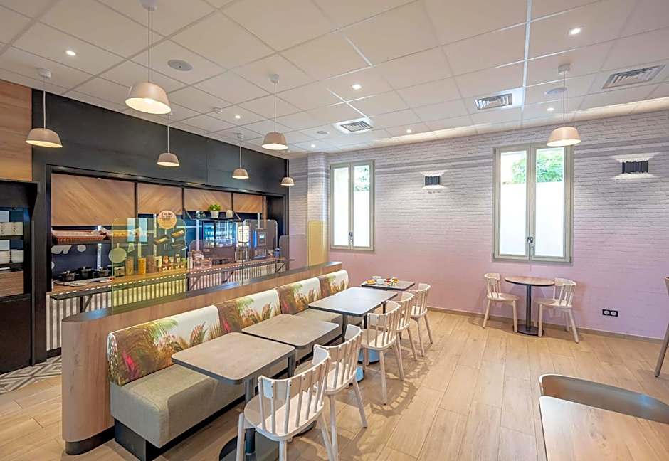 B&B HOTEL Toulon Centre Gare