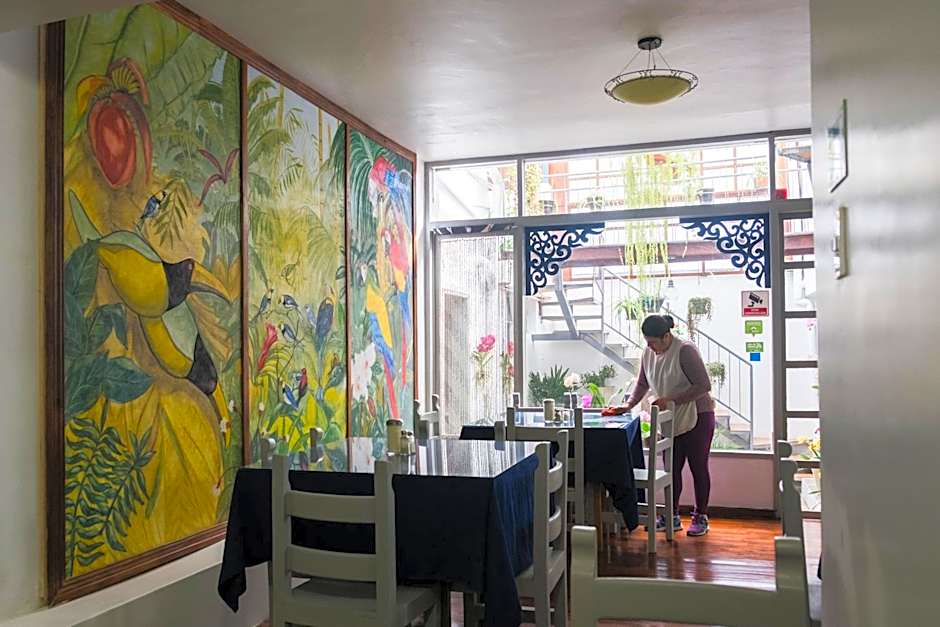 Hostal Posada del Maple