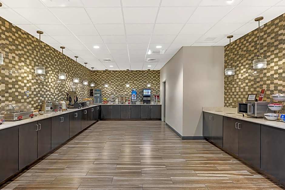 Best Western Plus Centralia Hotel & Suites