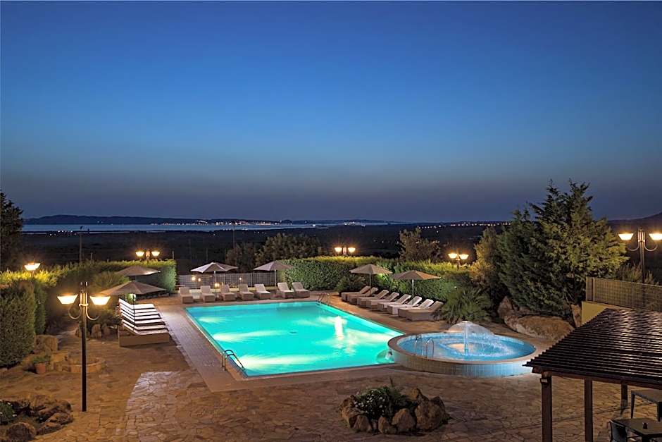 Lu' Hotel Porto Pino