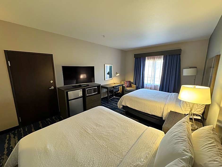 Garner Hotel Longview South By IHG