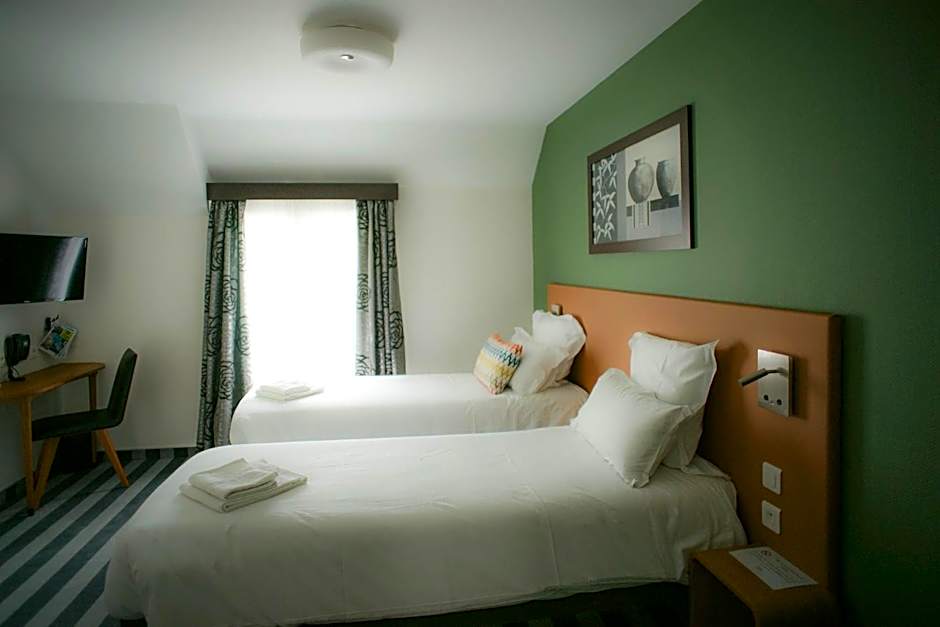 Logis Hotel de l'Europe