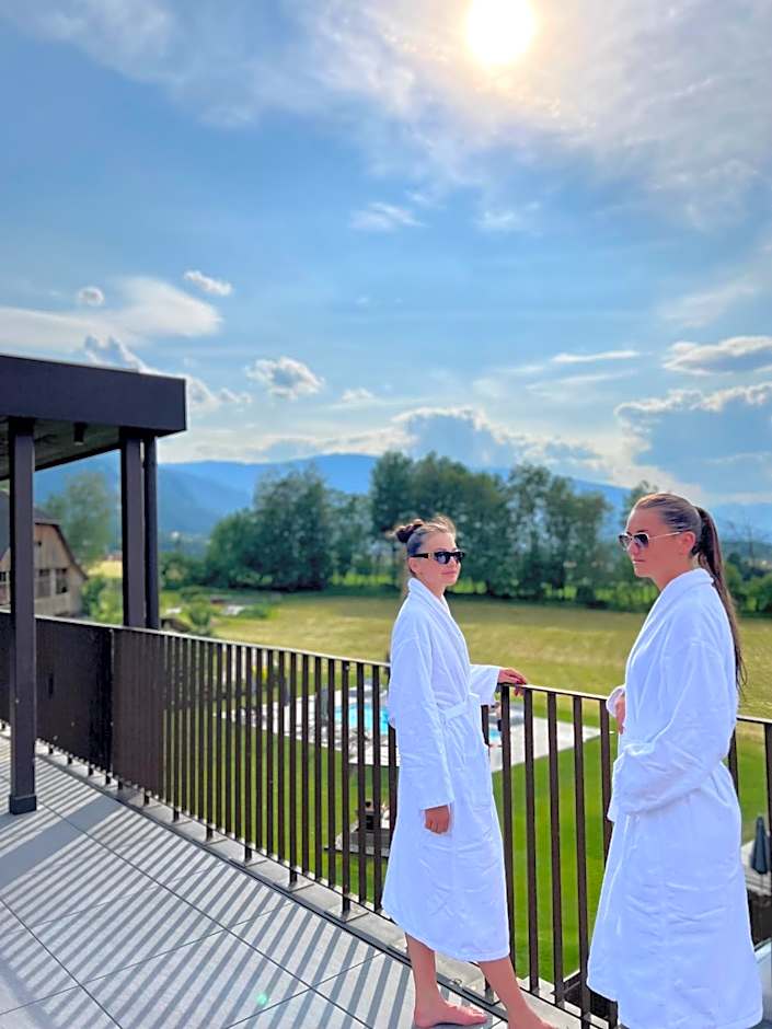 B&B Boutique Apartment Oberwiesen