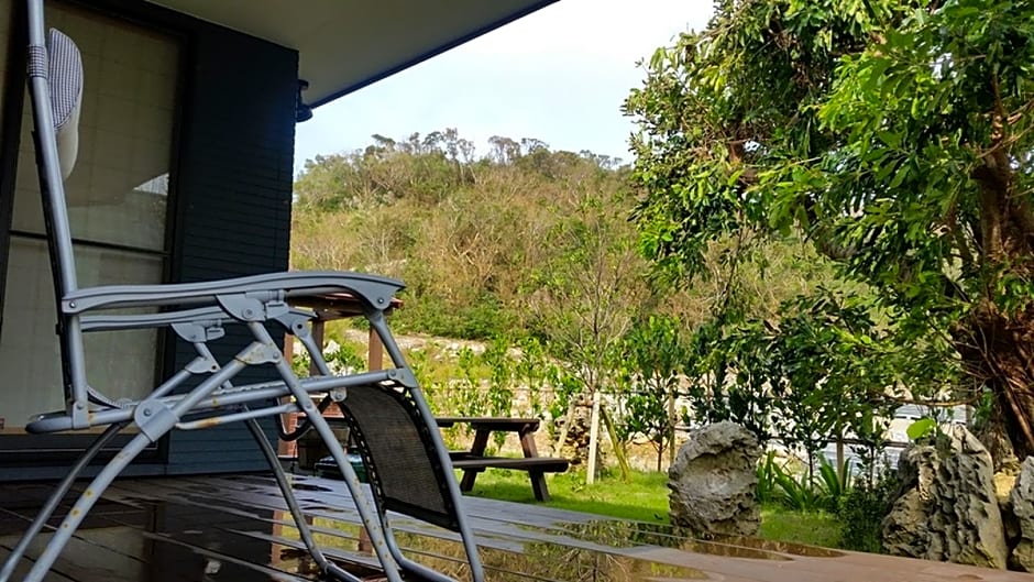 Tabinominsyuku Karst Villa – Motobu, CA